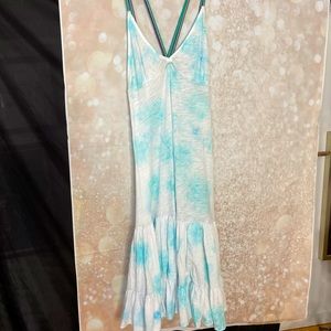 PITUSA cloud dress —NWT